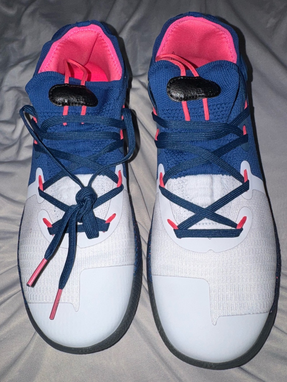 Under Armour Curry 4 Low FloTro Basketball Shoes Men’s US 9.5